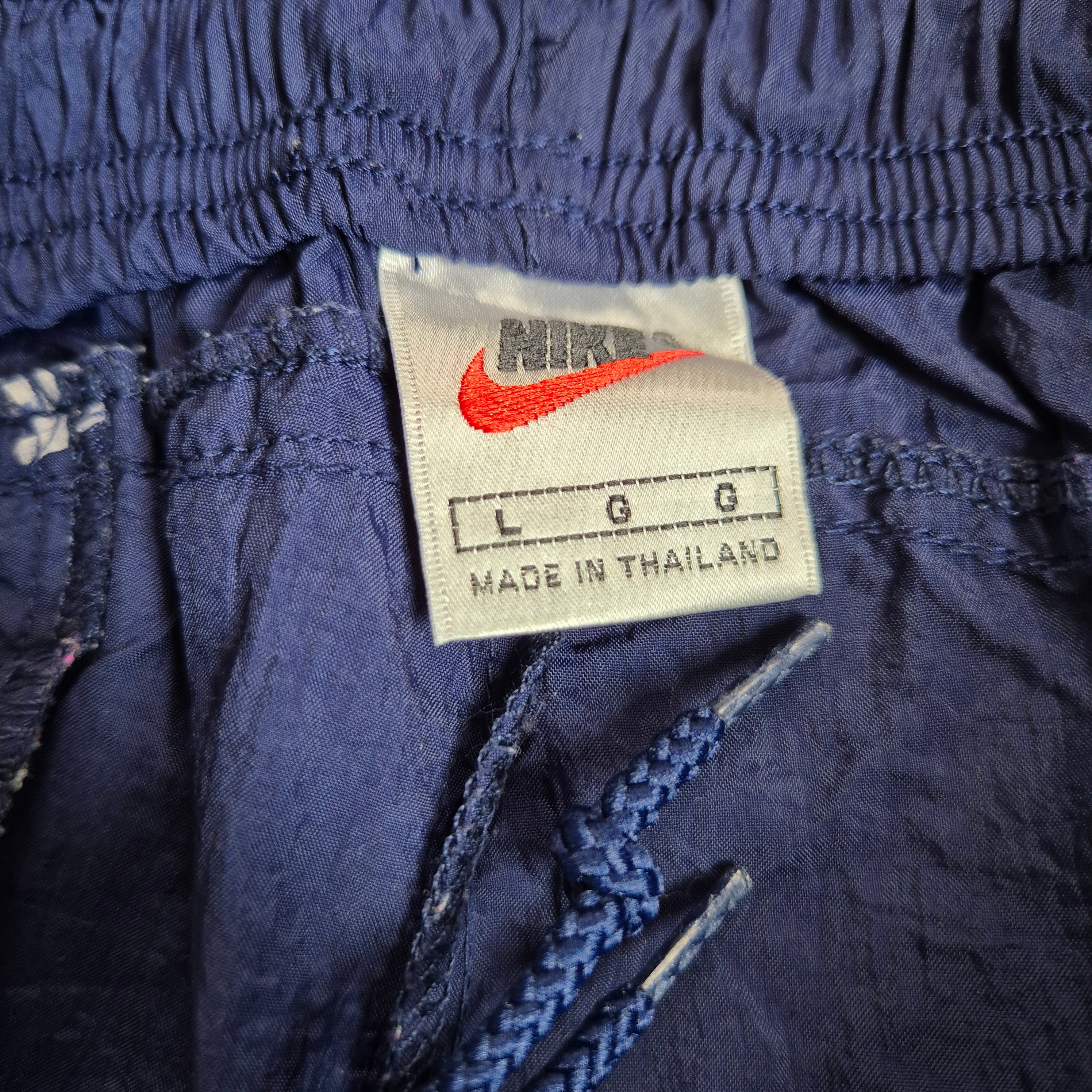 [L] Vintage Nike Trackpants