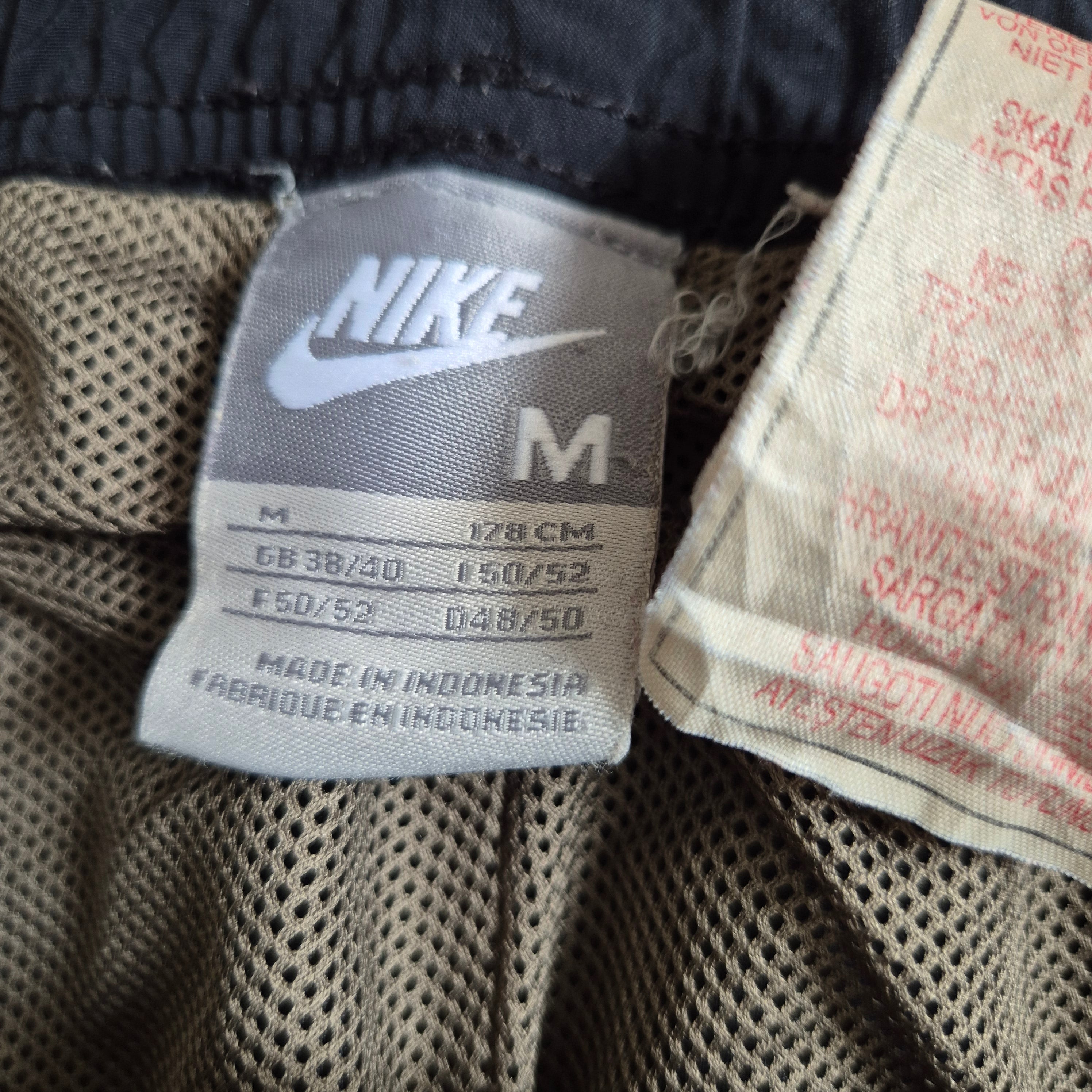 [M] Vintage Nike Trackpants