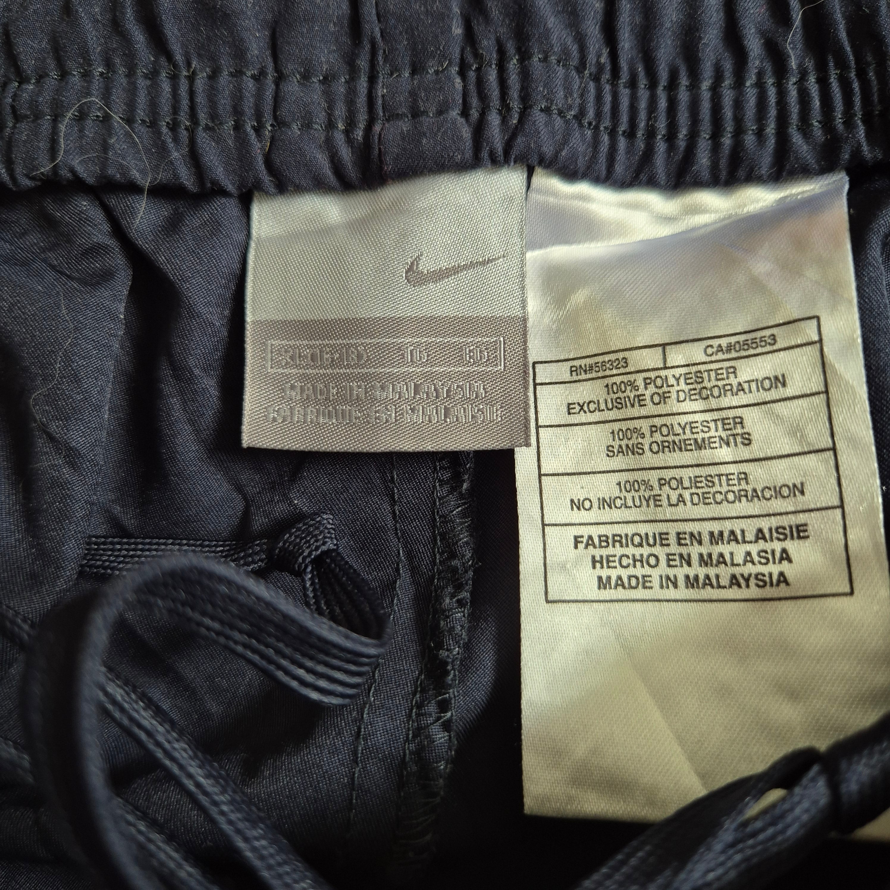 [XL] Vintage Nike Trackpants