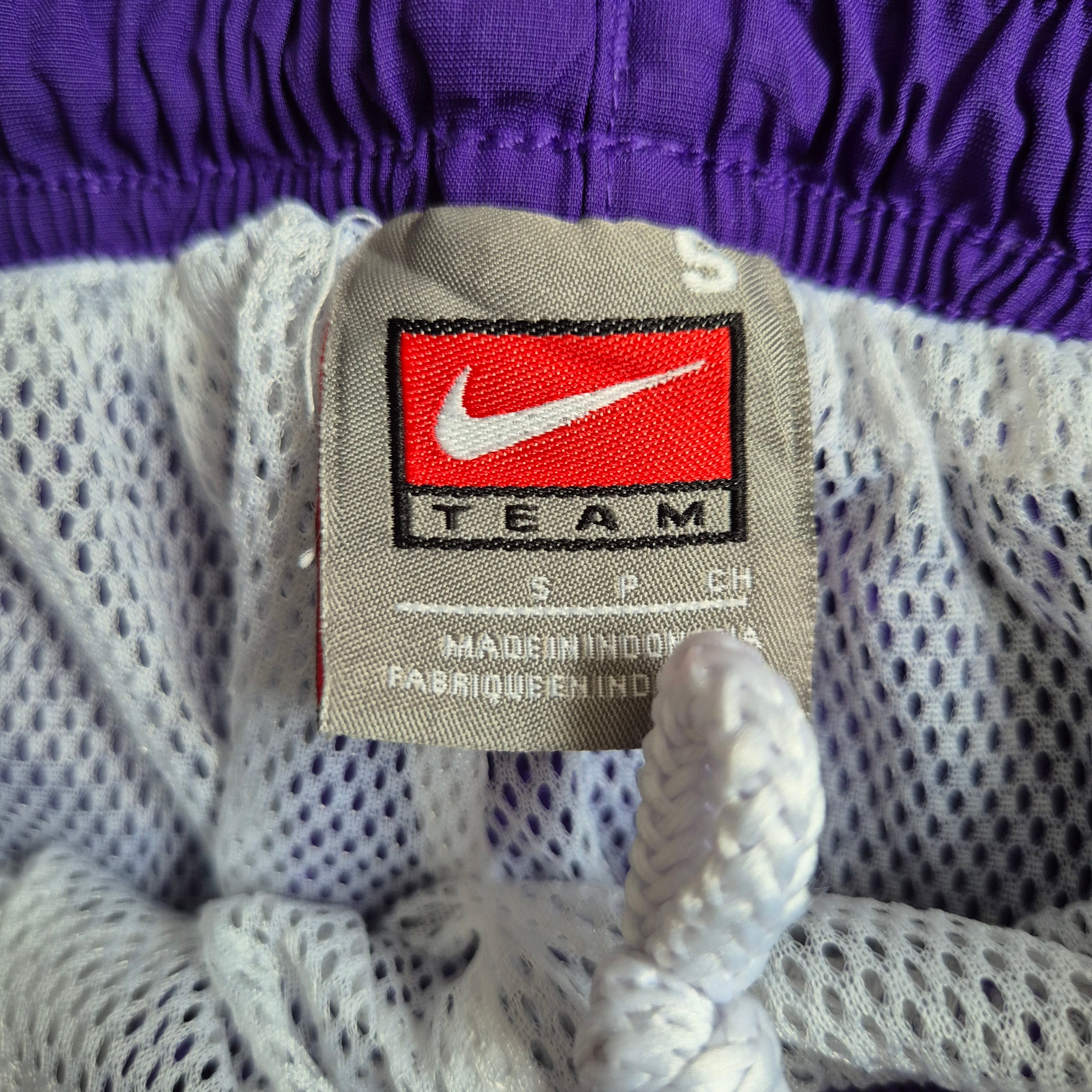 [S] Vintage Nike Team Trackpants