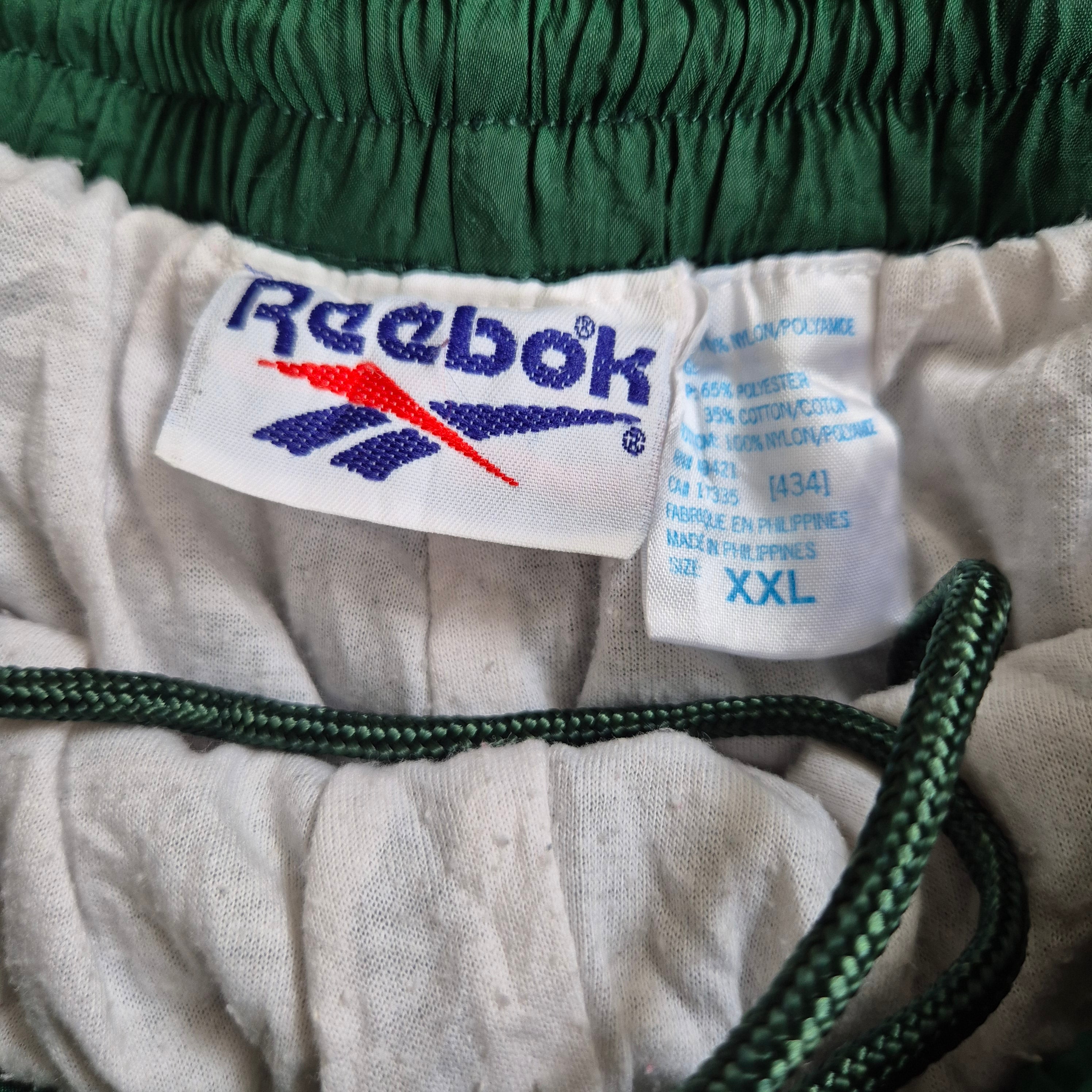 [XXL] Vintage Reebok Trackpants