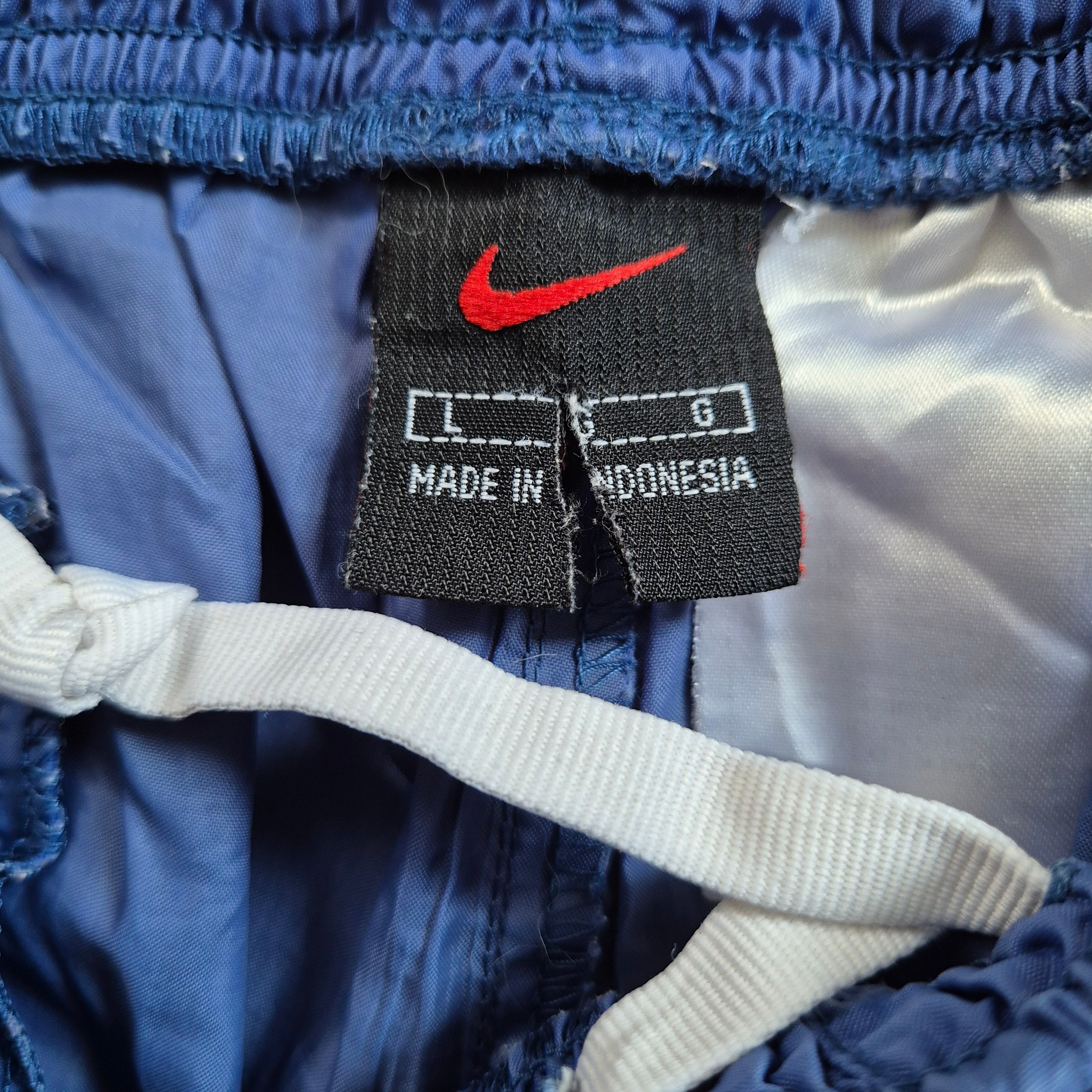 [L] Vintage Nike Trackpants