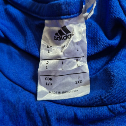 [L] Adidas Trikot