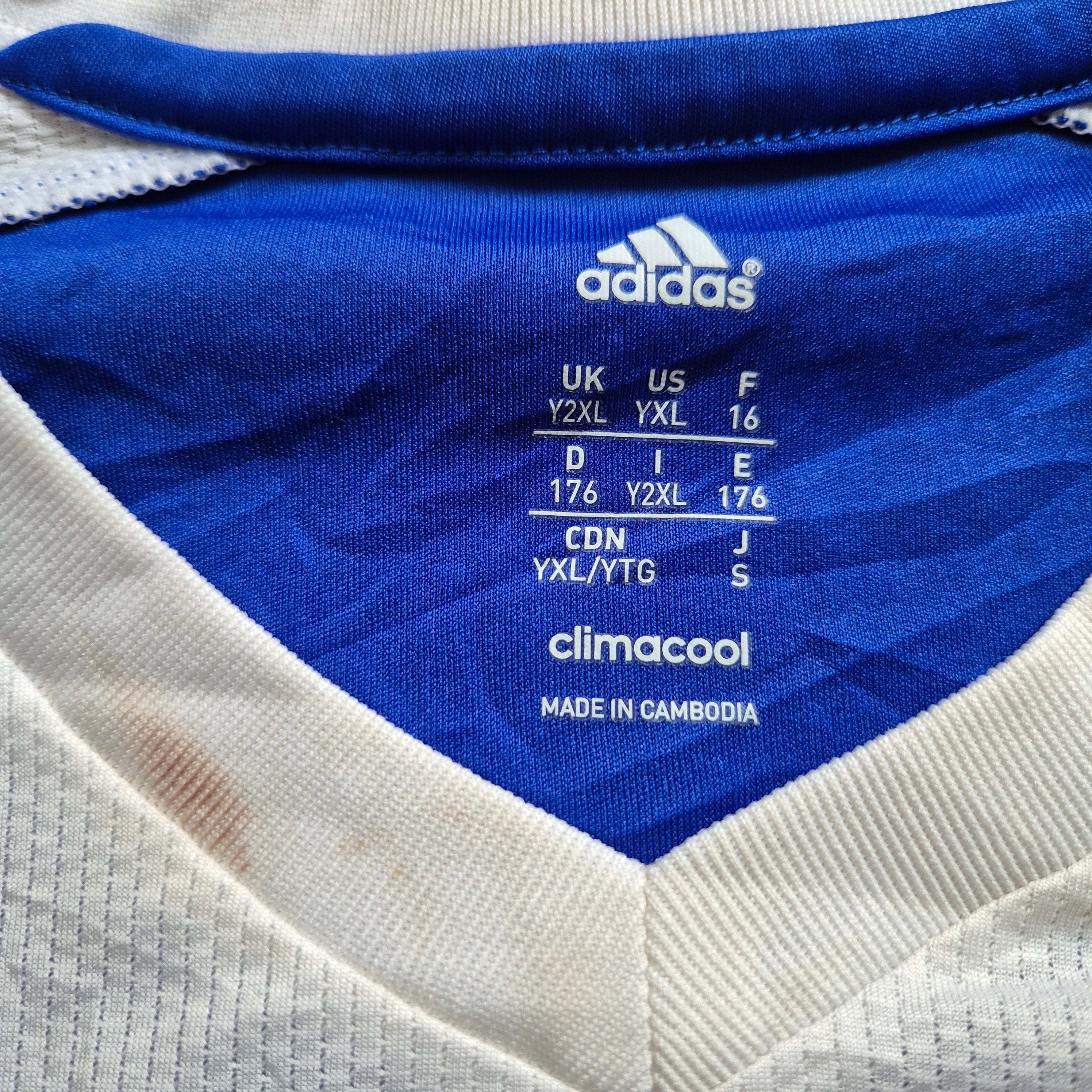 [M] Adidas Kirkwood Trikot