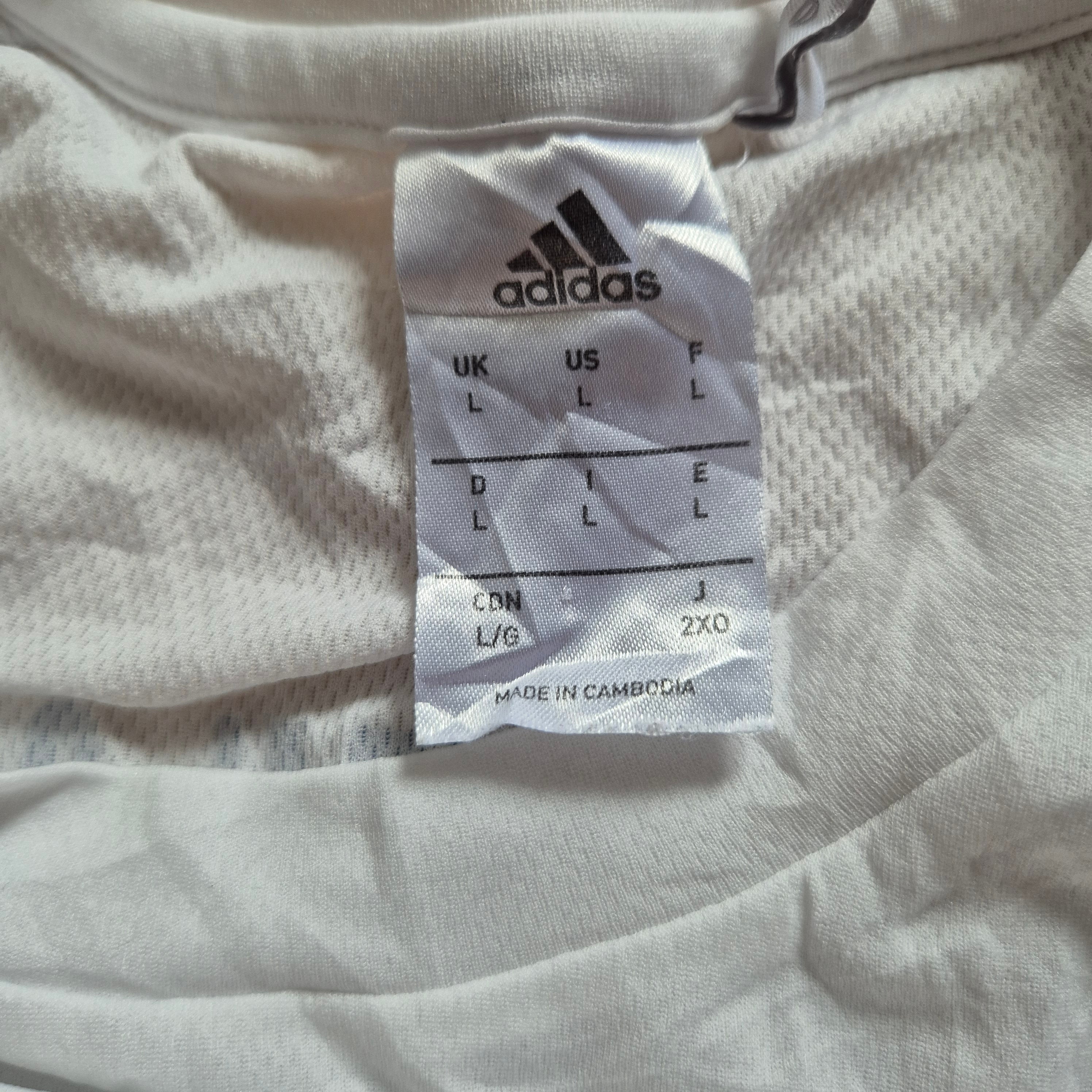 [L] Adidas Trikot