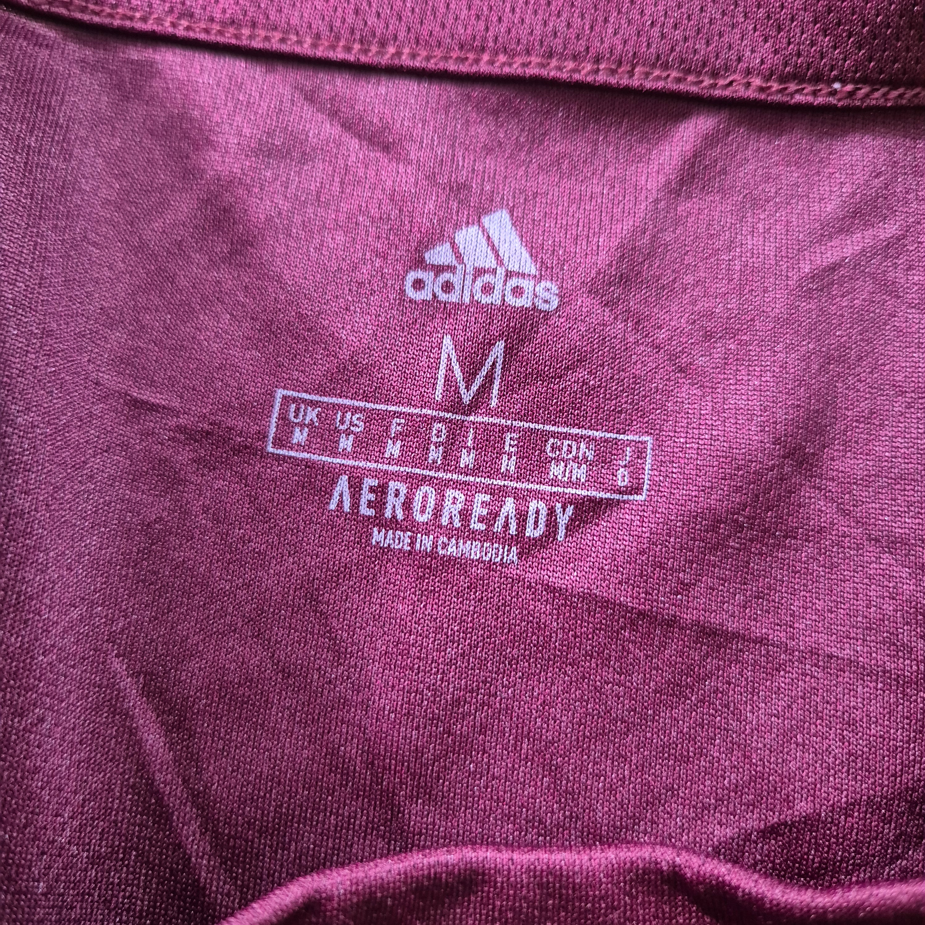 [M] Adidas Michigan Trikot