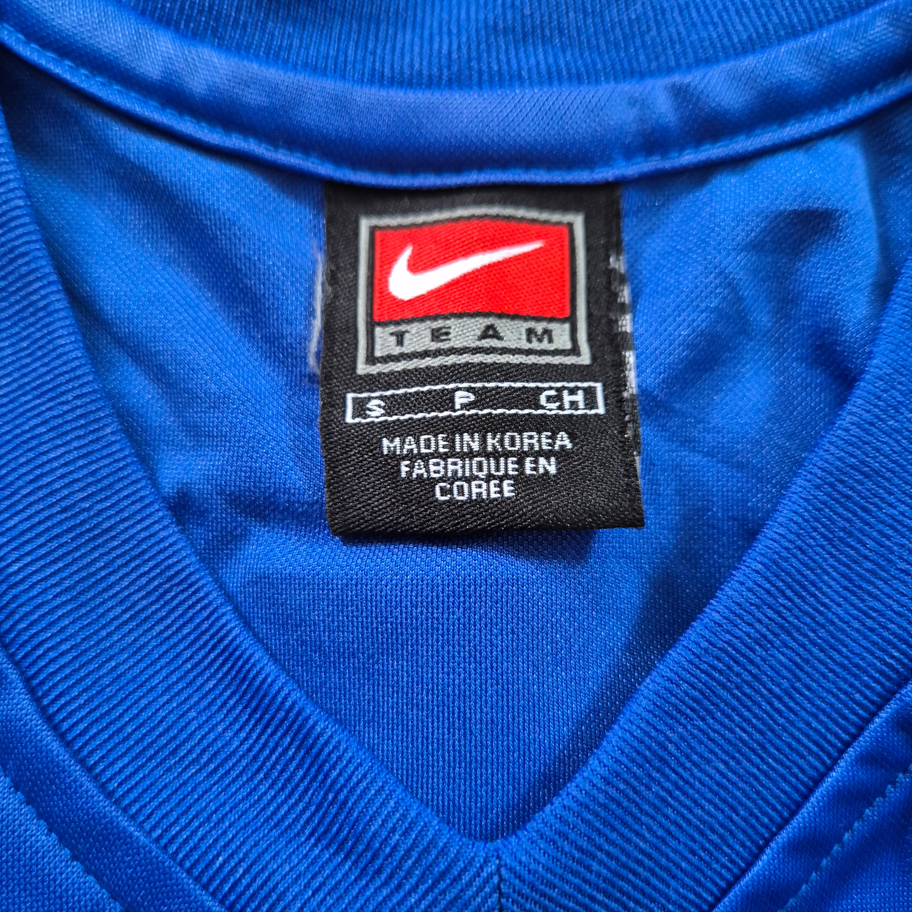 [S] Vintage Nike Team Trikot