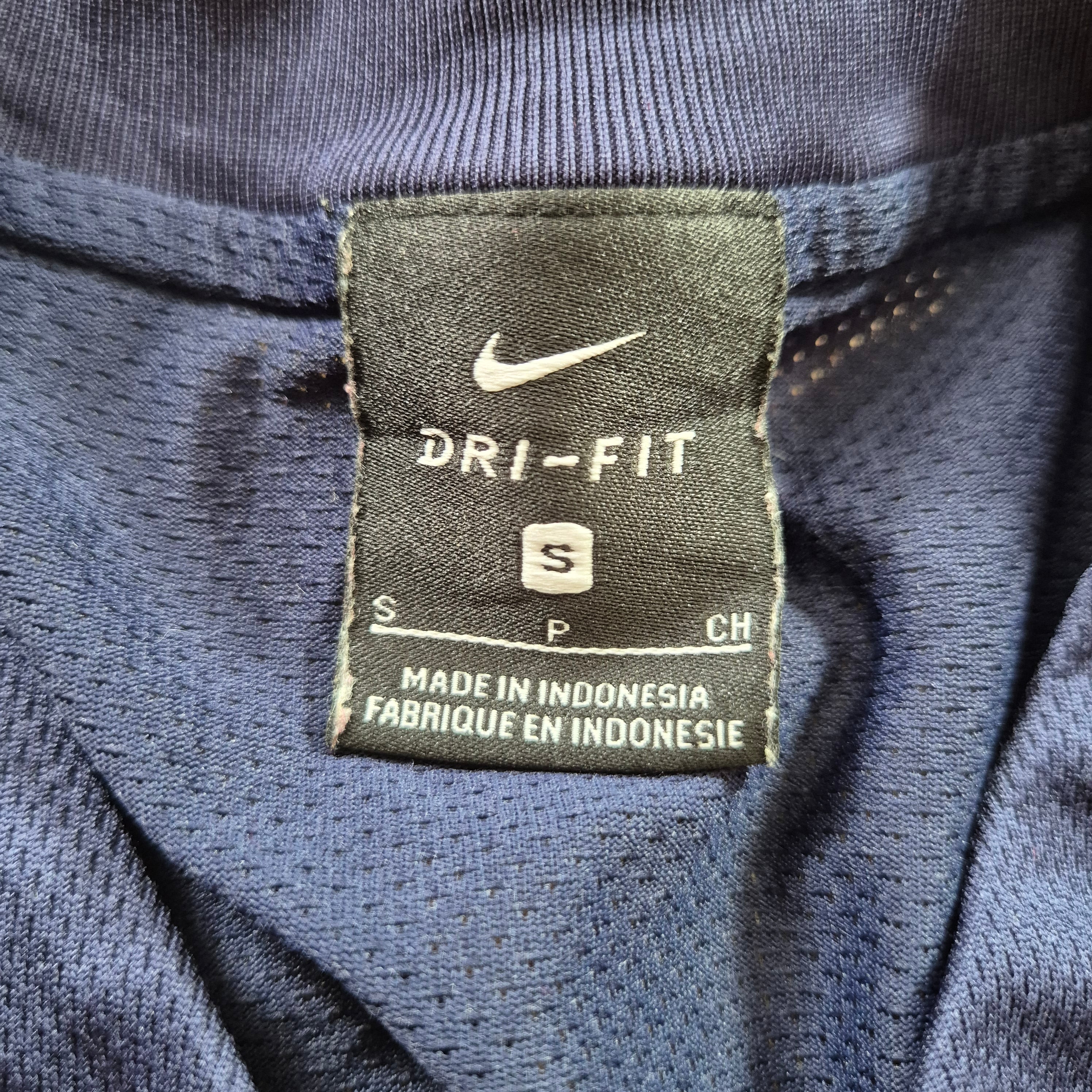 [S] Nike Dri-Fit Trikot