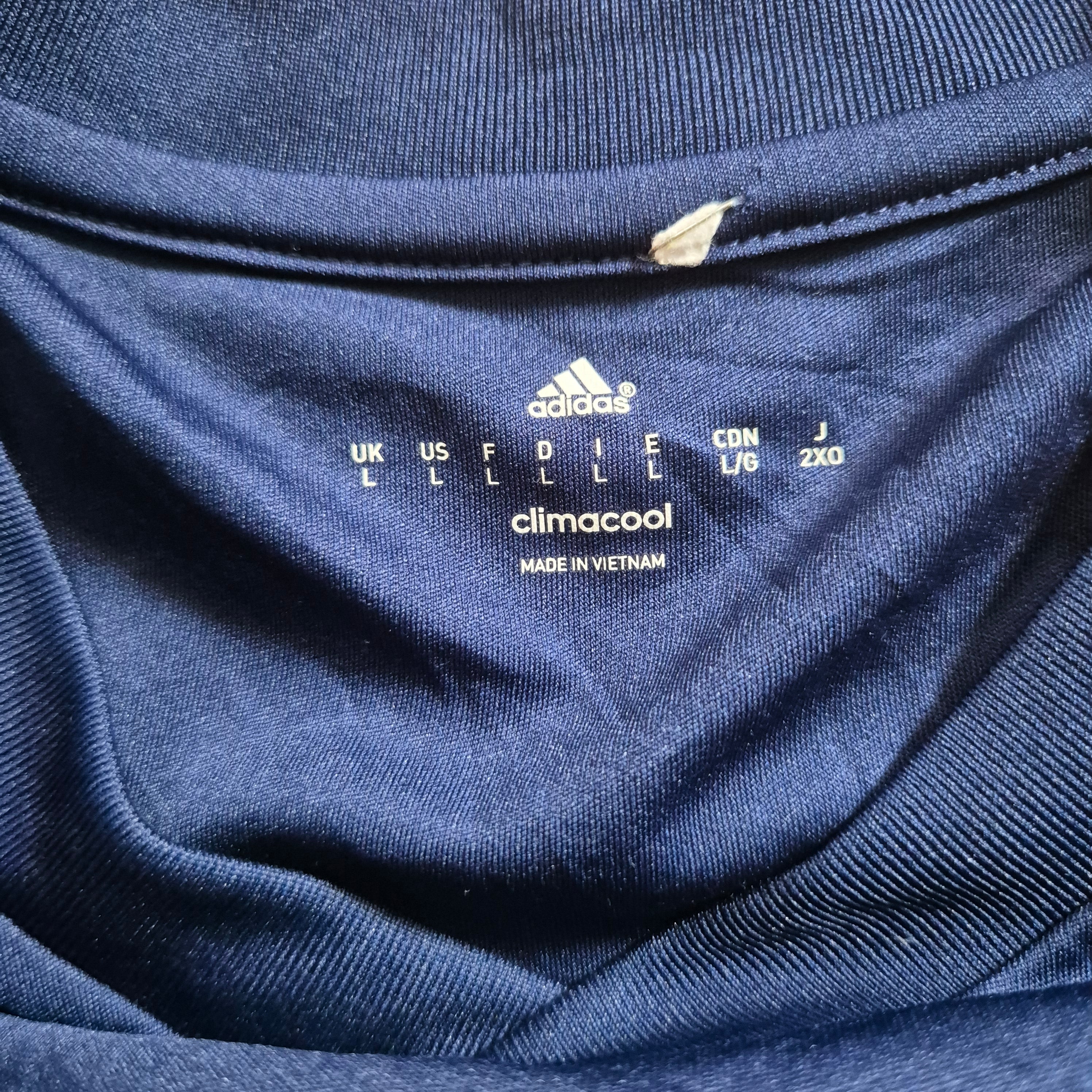 [L] Adidas Trikot