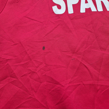 [XL] Vintage Nike Spartak Trikot