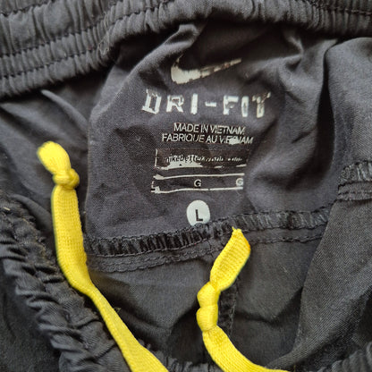 [L] Nike Dri-Fit Trackpants