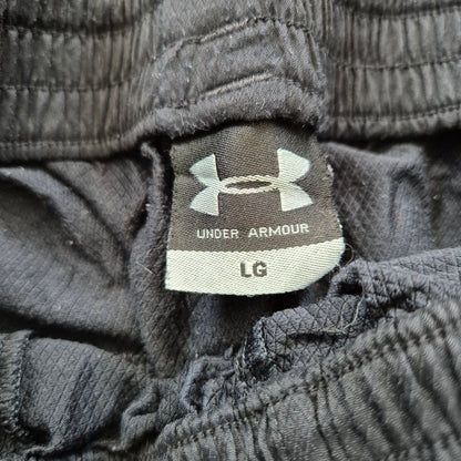 [L] Under Armour Trackpants