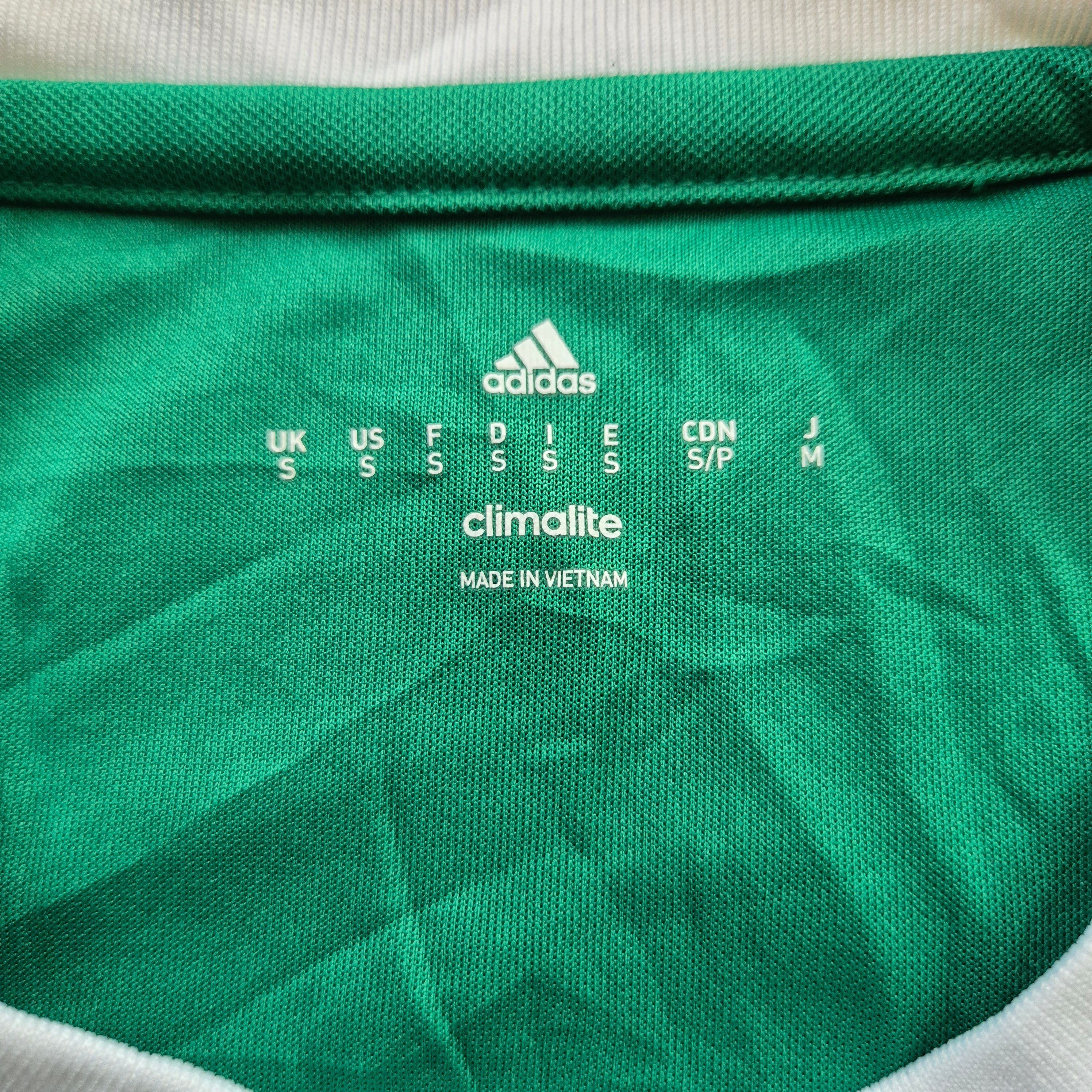 [S] Adidas Trikot