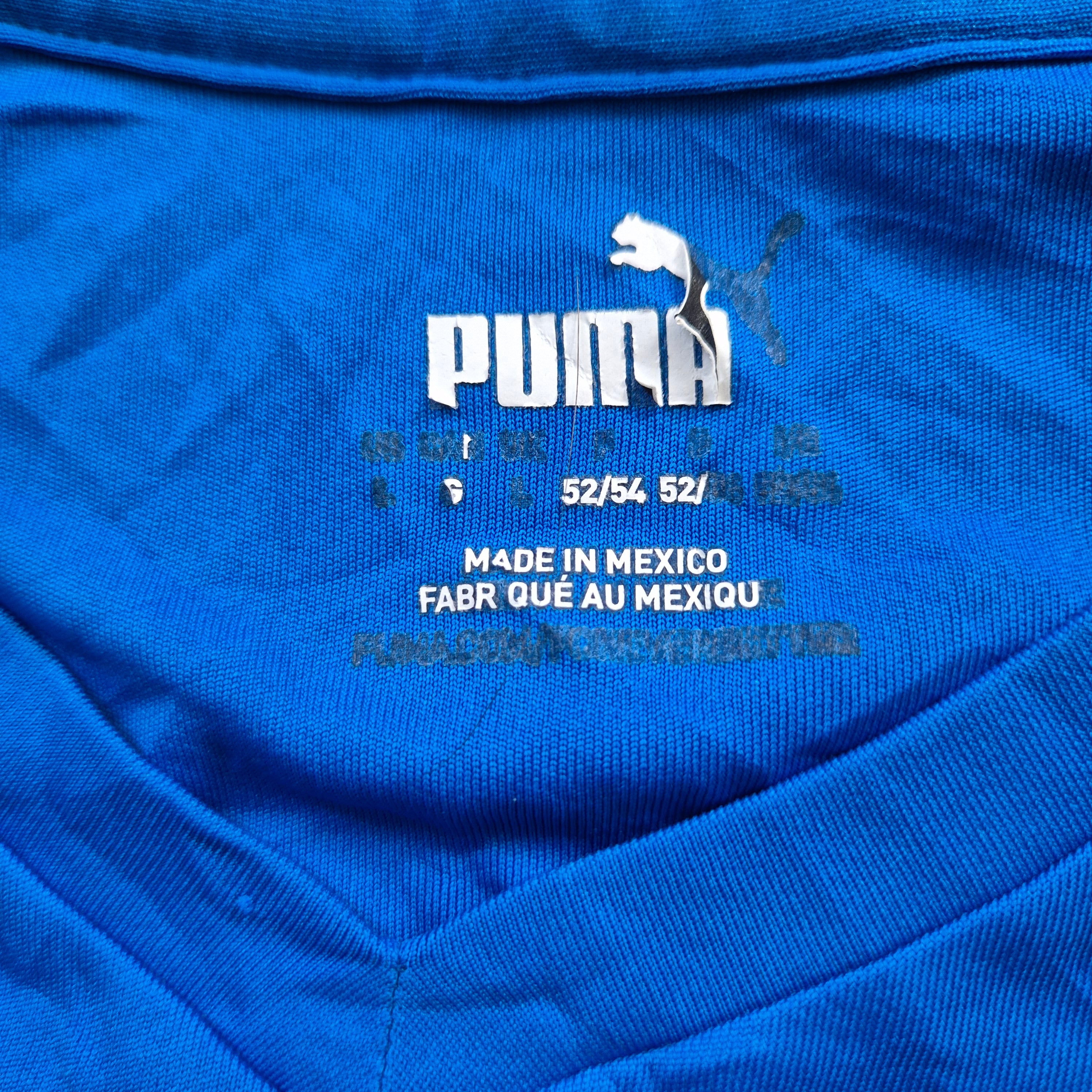 [L] Puma Trikot