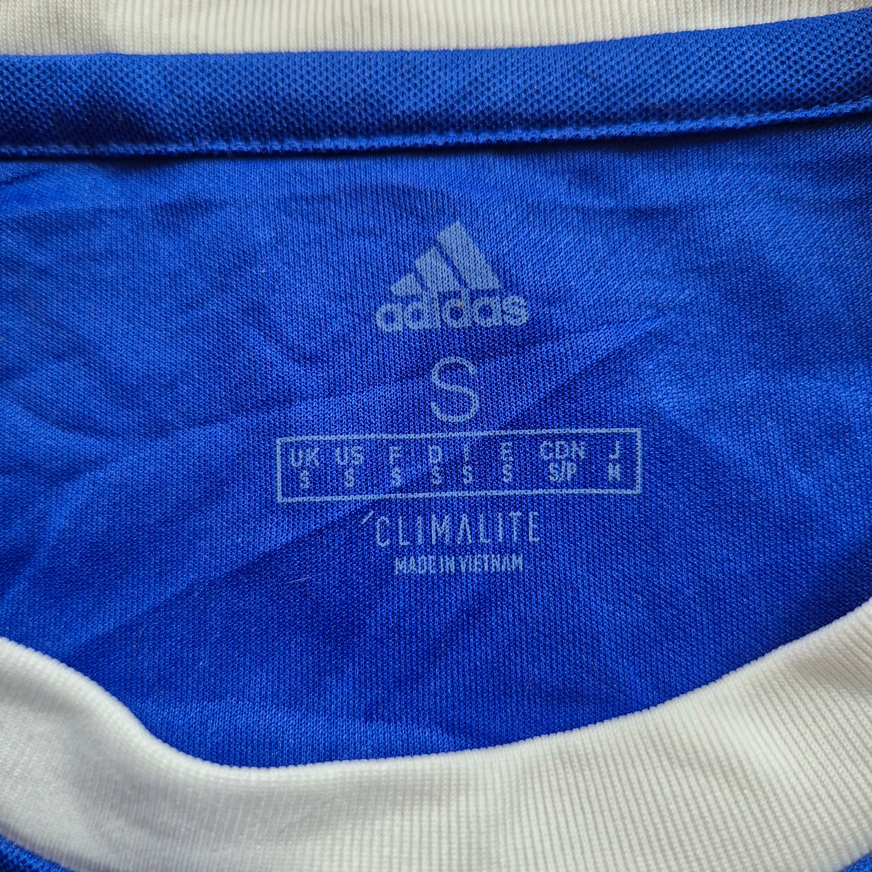 [S] Adidas Trikot