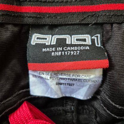 [L] And1 Shorts