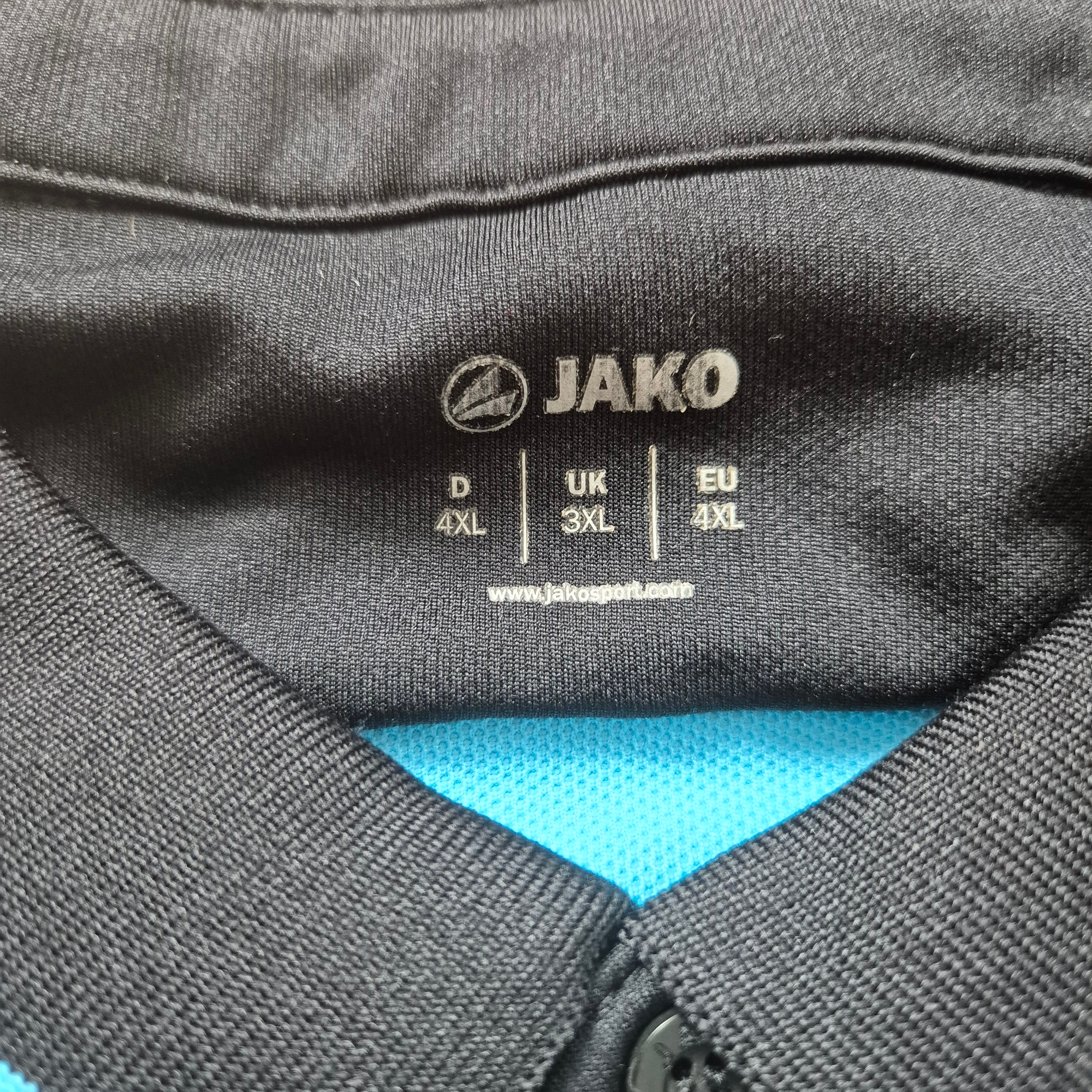 [4XL] Jako Karlsruher SC Trikot