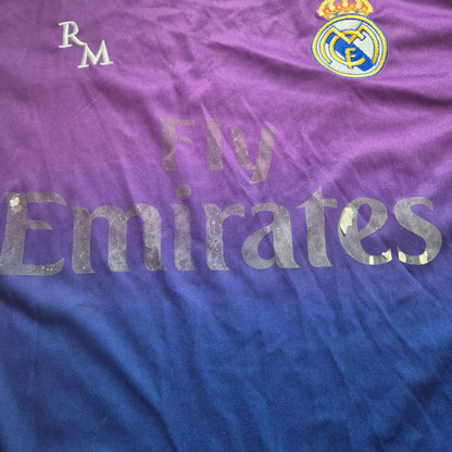 [S] Real Madrid Trikot