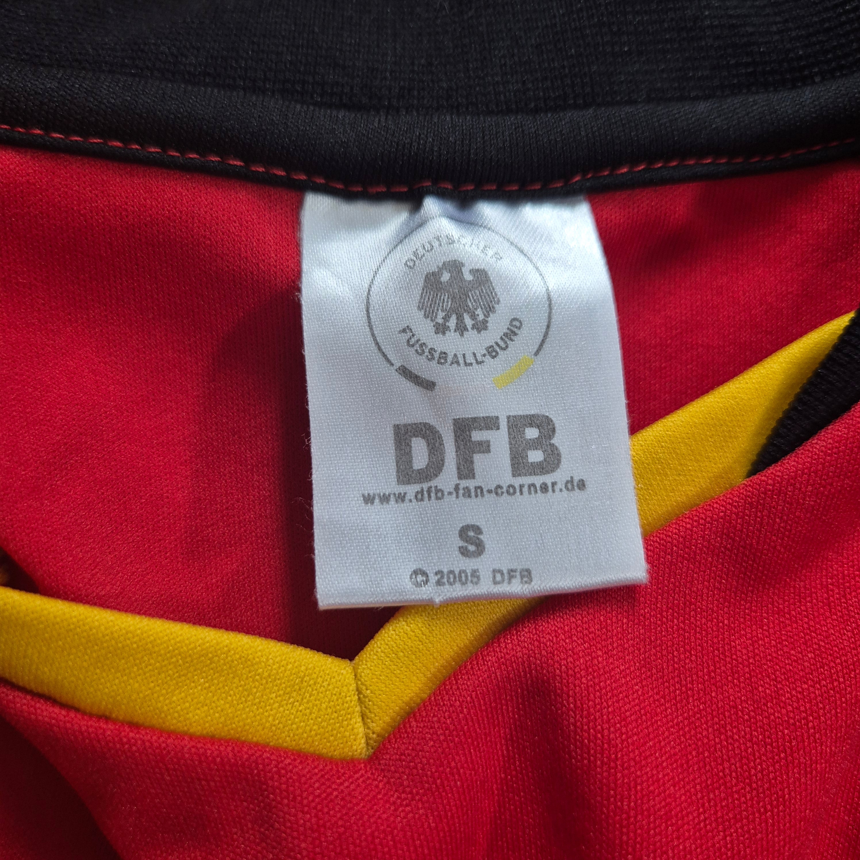 [S] DFB Trikot