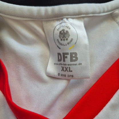 [XXL] DFB Trikot