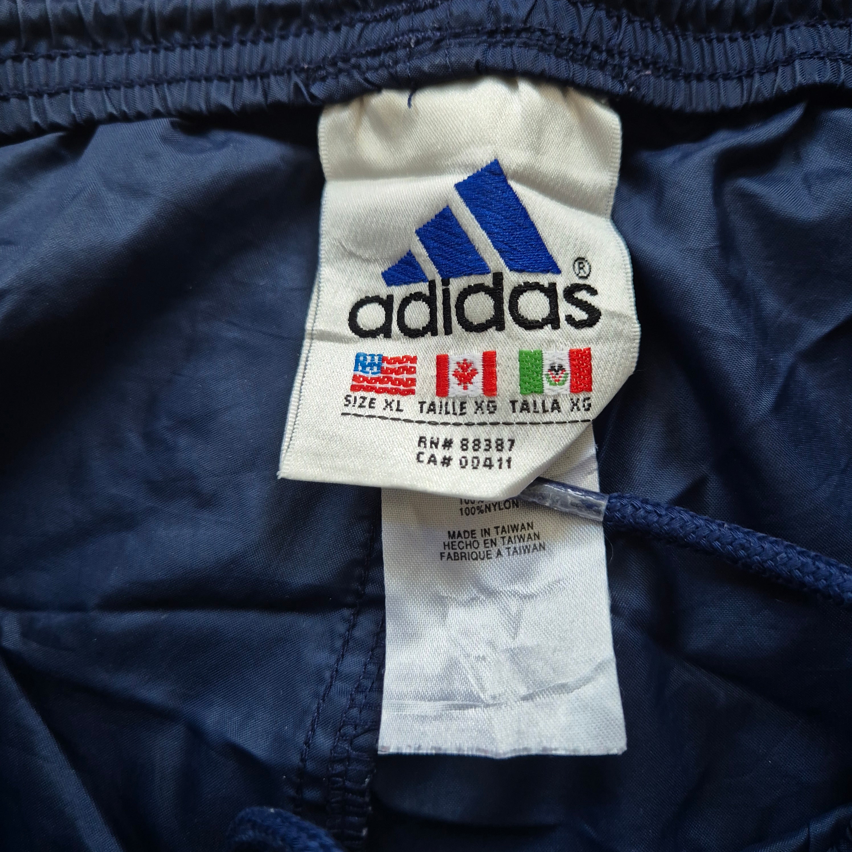 [XL] Vintage Adidas Trackpants