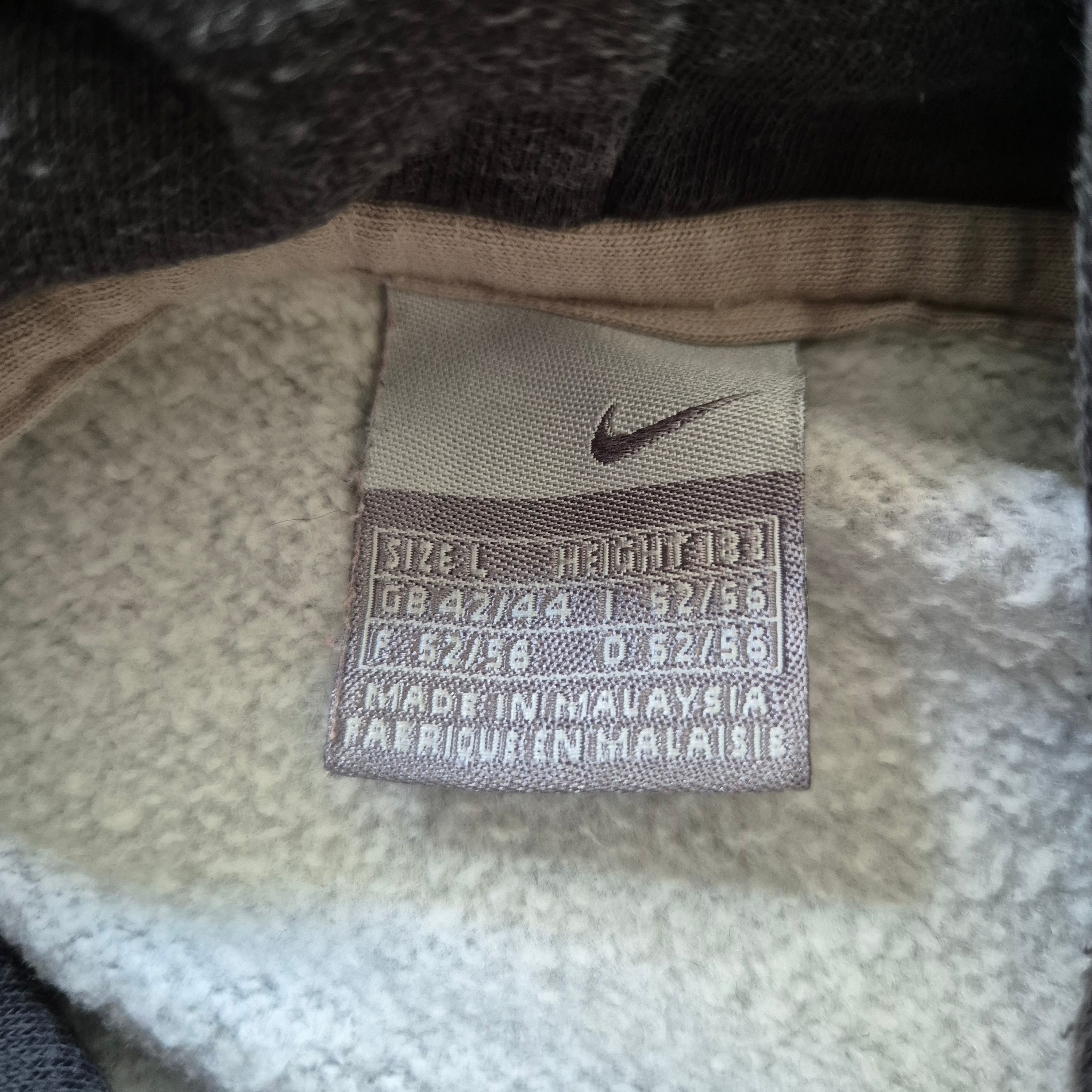 [L] Vintage Nike Hoodie