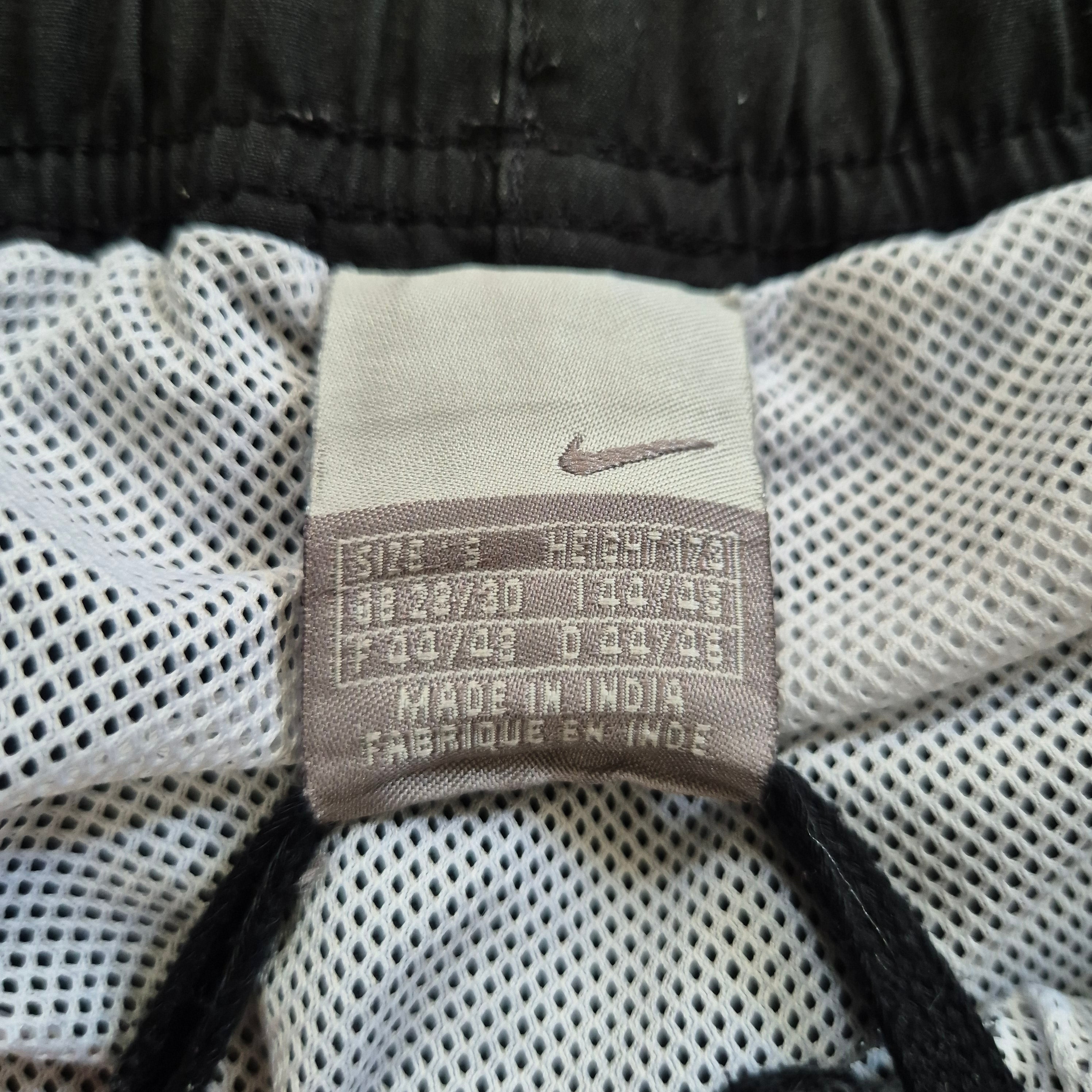 [S] Vintage Nike TN Shorts