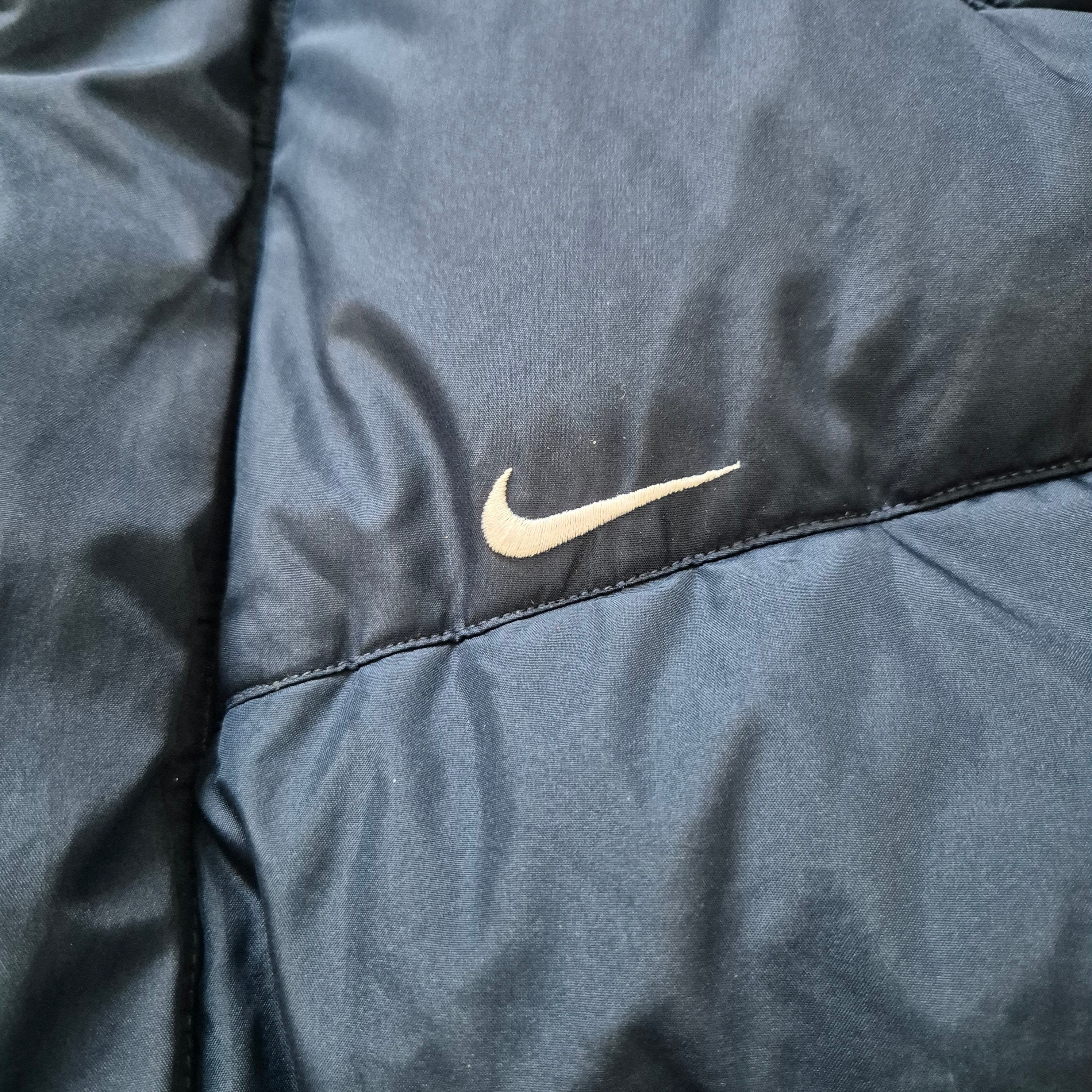 [L] Vintage Nike Pufferweste