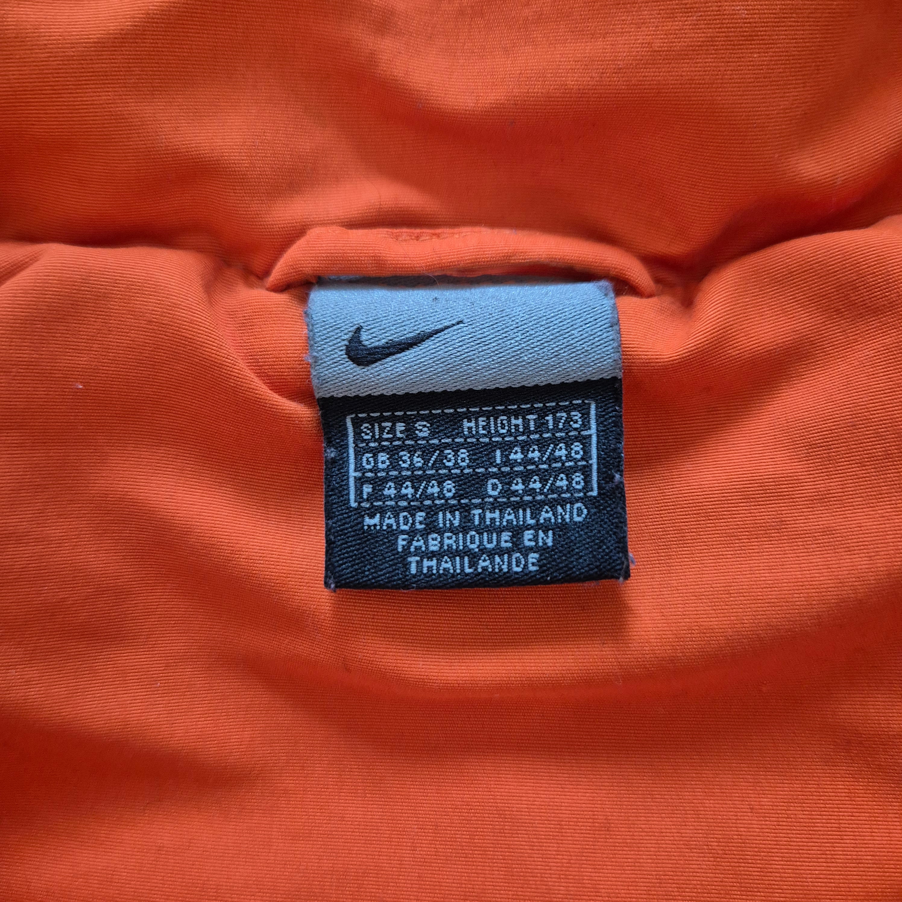 [S] Vintage Nike Windbreaker