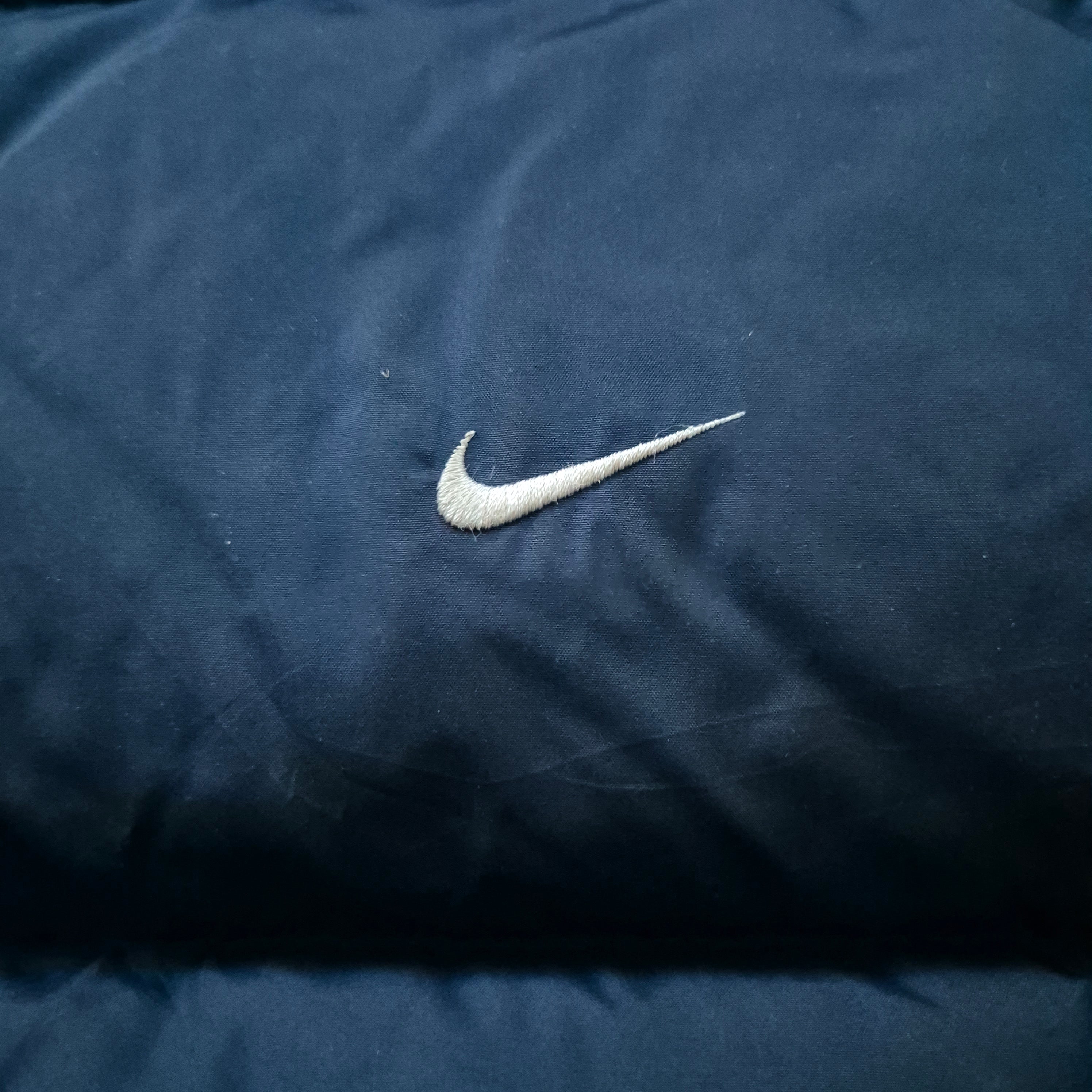 [XL] Vintage Nike Pufferweste