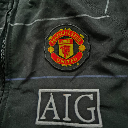 [XS] Vintage Nike Manchester United Tracksuit