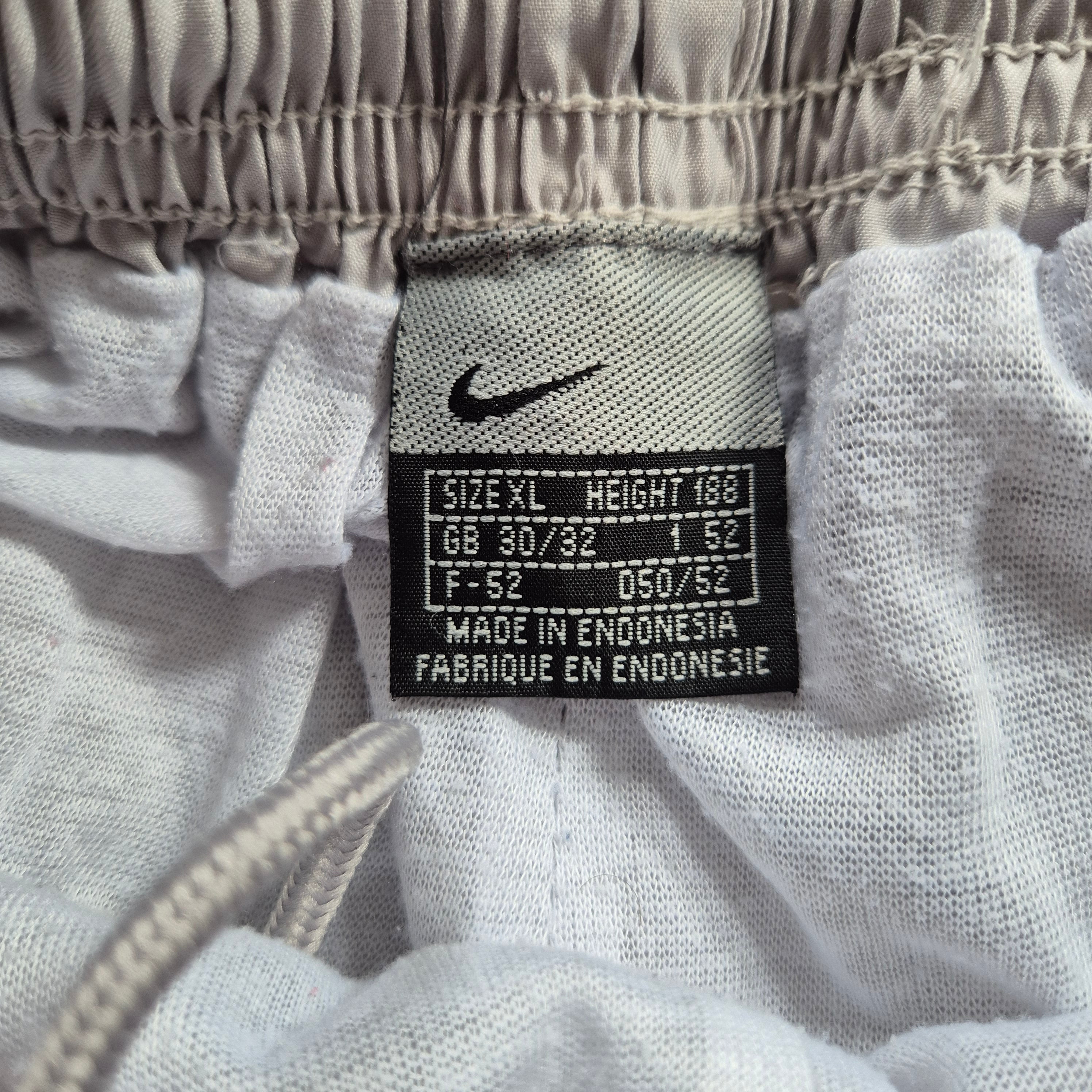 [XL] Vintage Nike Trackpants