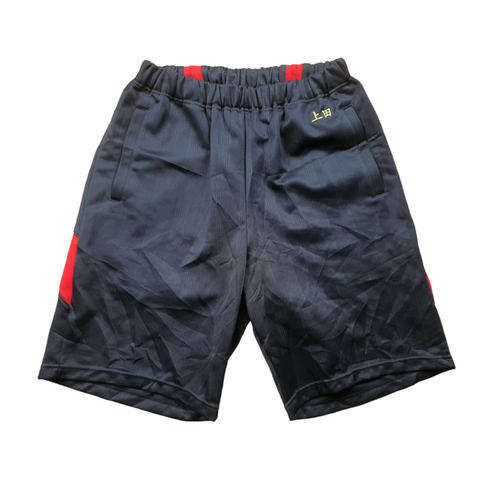 [M] Dunkelblaue Shorts