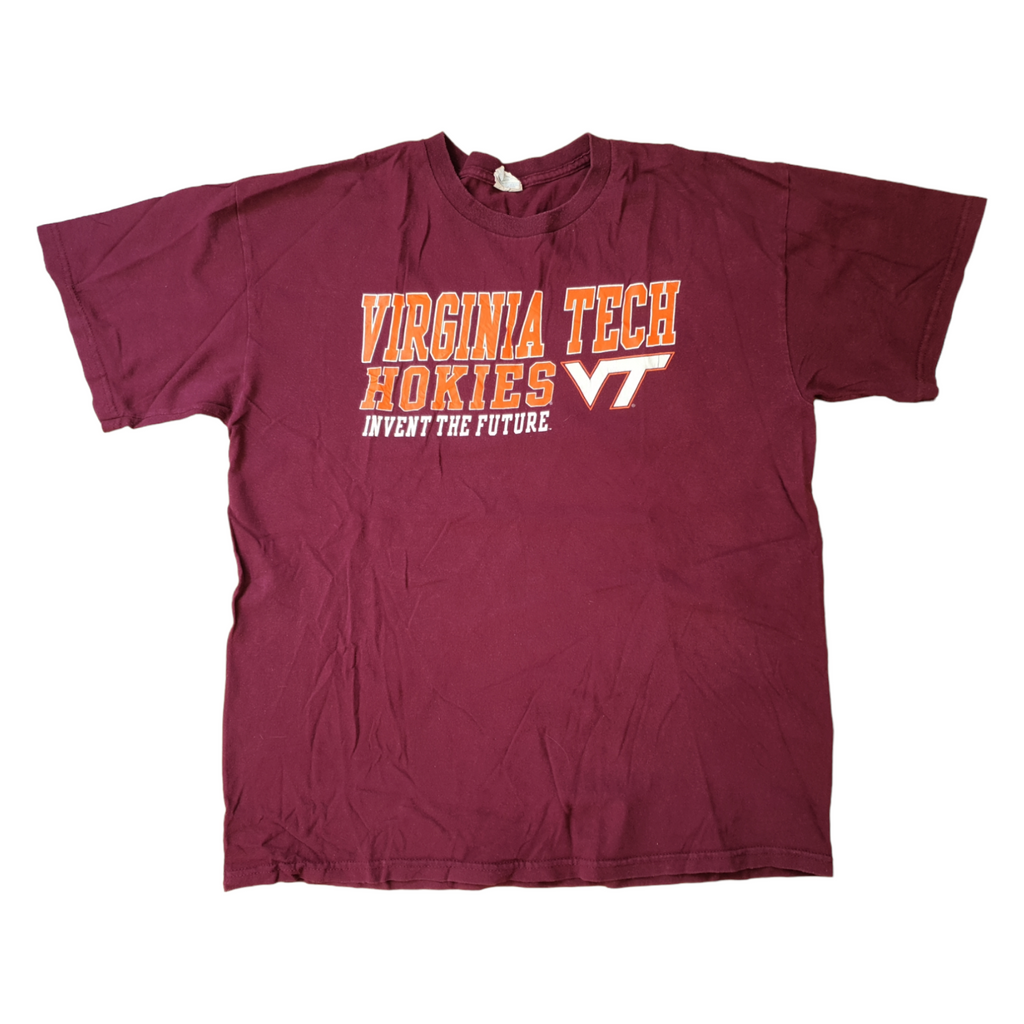 [L] Virginia Tech Hokies T-Shirt