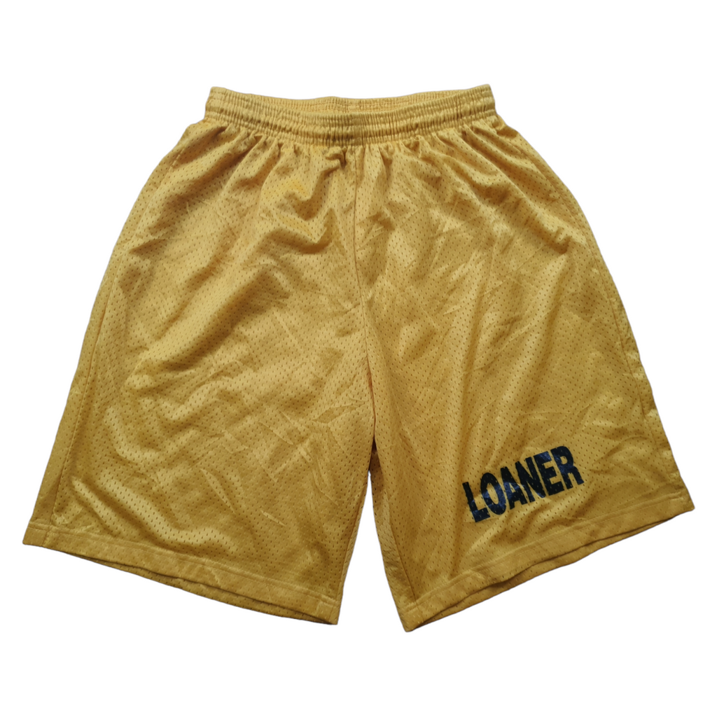 [M] A4 Loaner Shorts