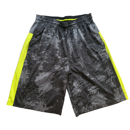 [L] Reebok shorts