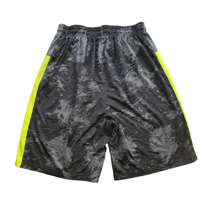 [L] Reebok shorts