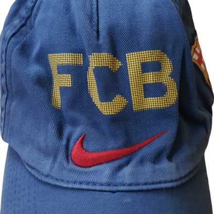 Vintage Nike FCB Cap