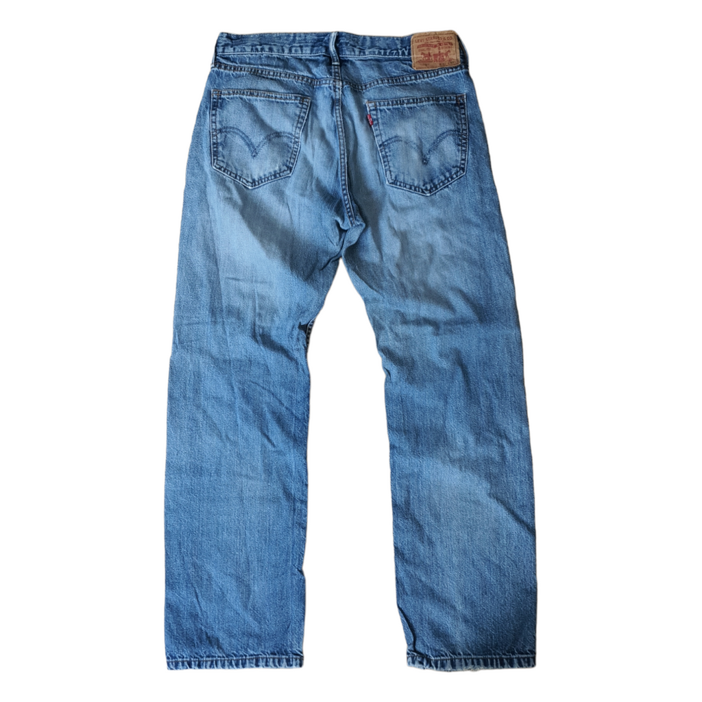 [33x32] Levi's 559 Relaxed straight Jeans