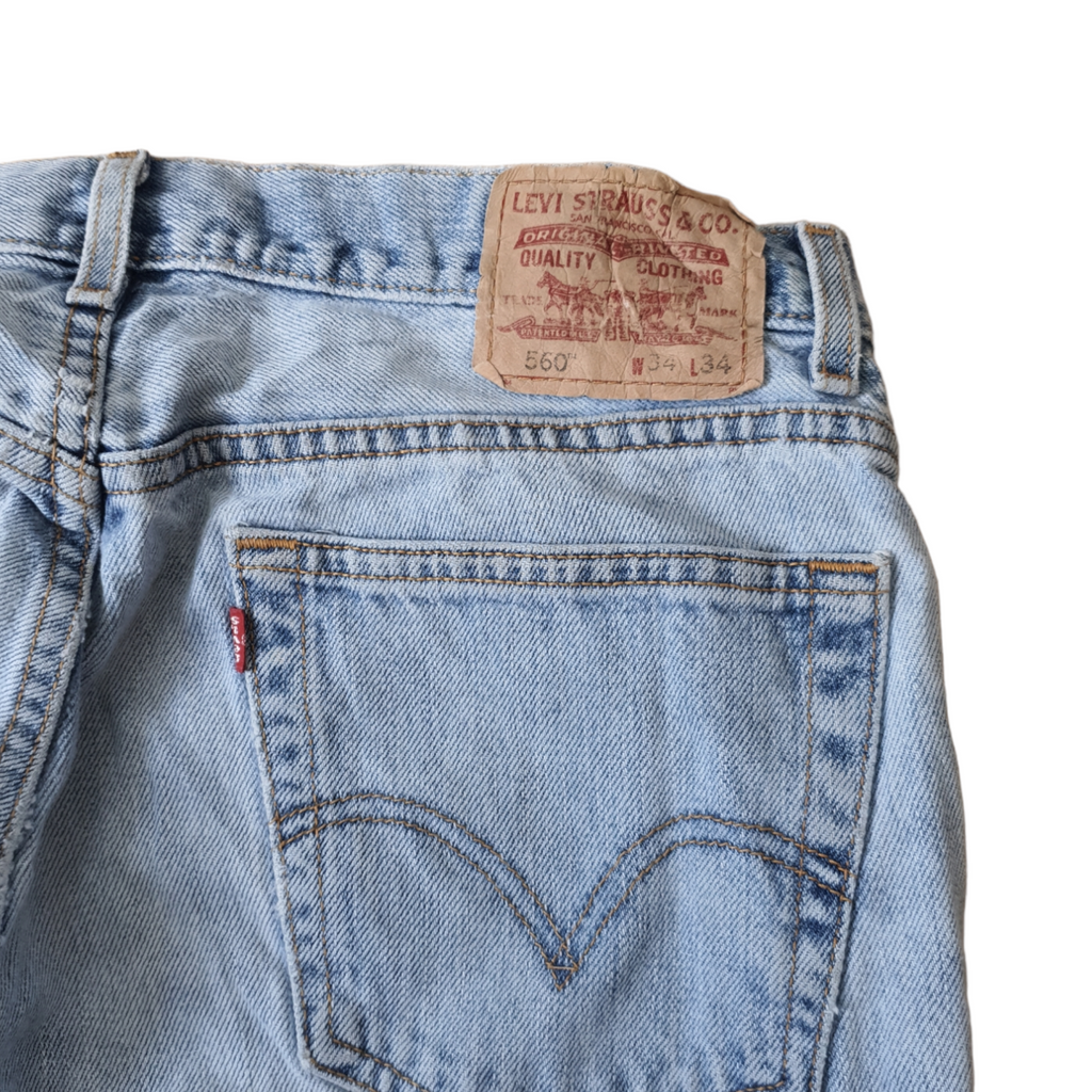 [34x34] Levi's 560 comfort fit Jeans