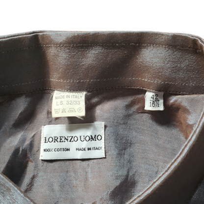 [L] Lorenzo Uomo Hemd