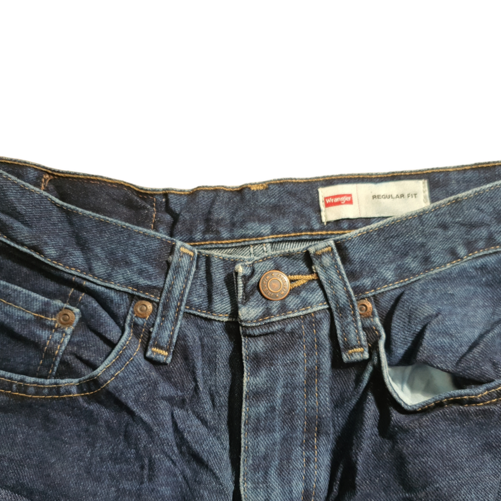 [30x30] Wrangler regular fit Jeans