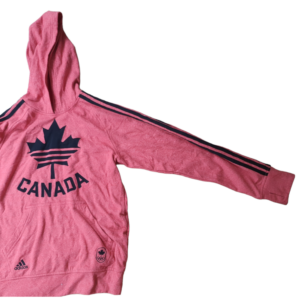 [S] Adidas Canada Hoodie