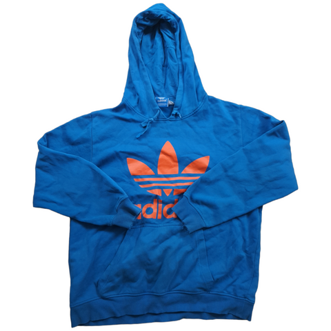 [L] Adidas Hoodie