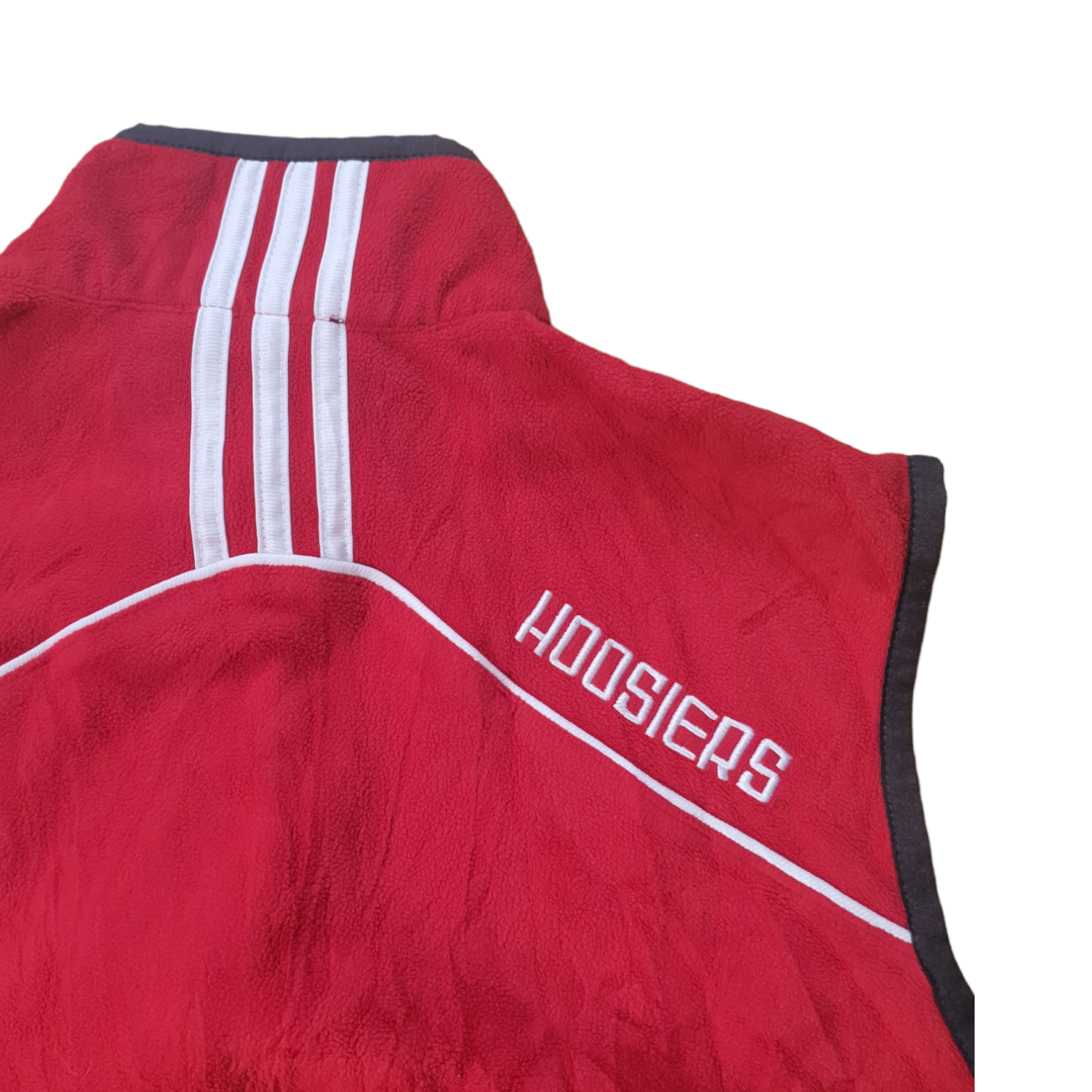 [S] Adidas Vest Fleece