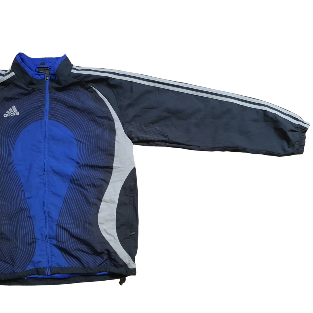[L] Adidas Jacke