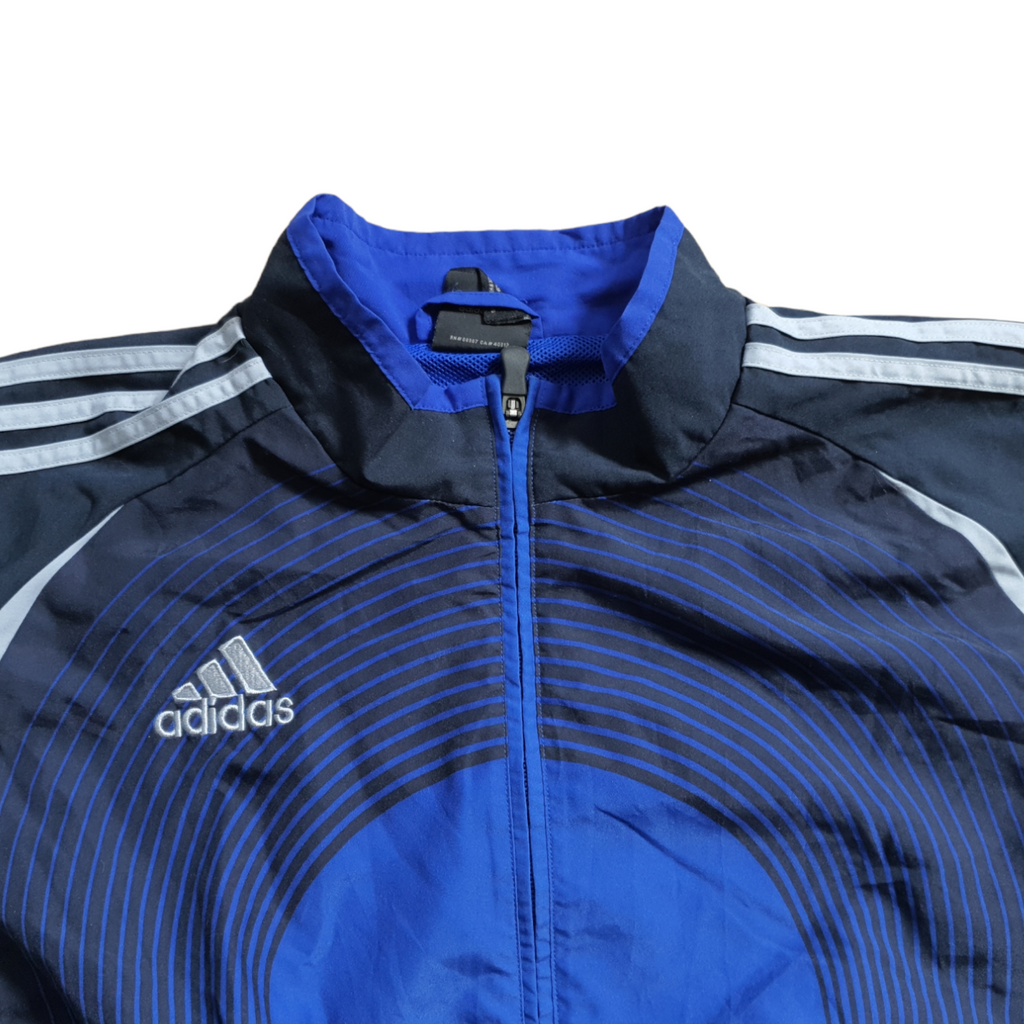 [L] Adidas Jacke