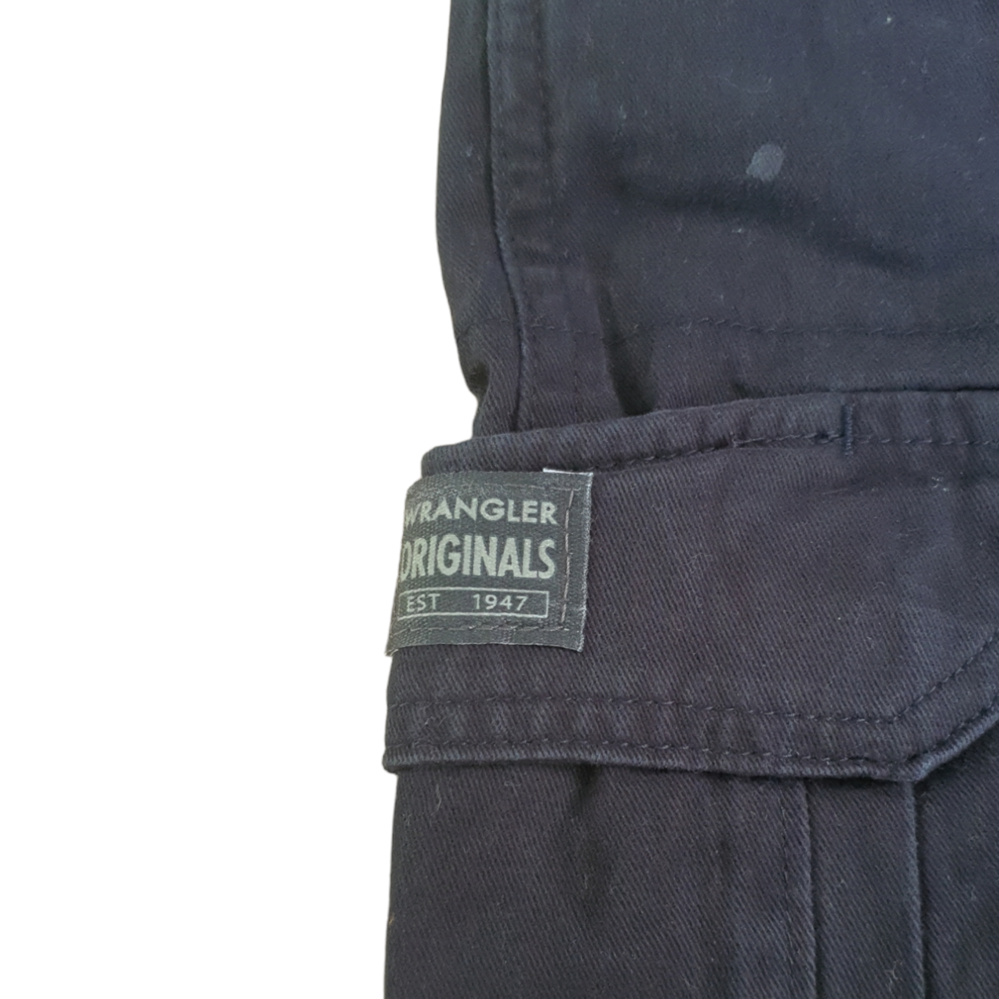 [36x32] Wrangler Originals Cargo Pants