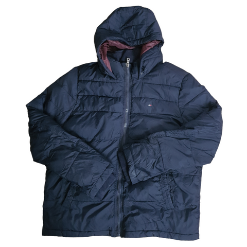 [L] Tommy Hilfiger Pufferjacke