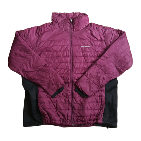 [L] Columbia Pufferjacke